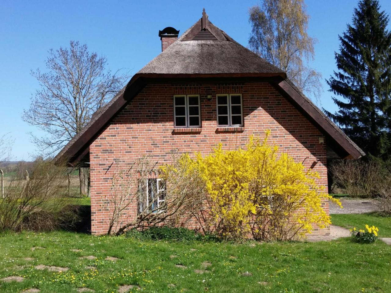 Premiumwohnung Im Biosphaerenreservat Vilmnitz Zewnętrze zdjęcie