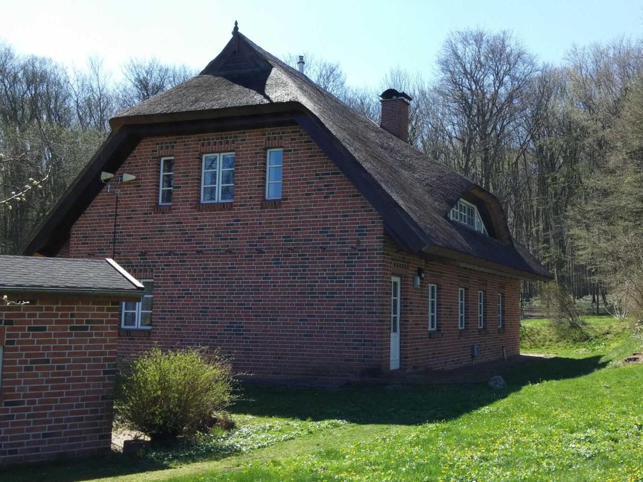 Premiumwohnung Im Biosphaerenreservat Vilmnitz Zewnętrze zdjęcie